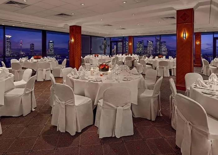 Hotel Intercontinental Frankfurt, An Ihg Frankfurt am Main