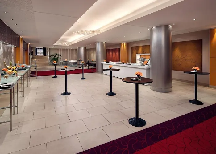 Intercontinental Frankfurt, An Ihg 5* Frankfurt am Main