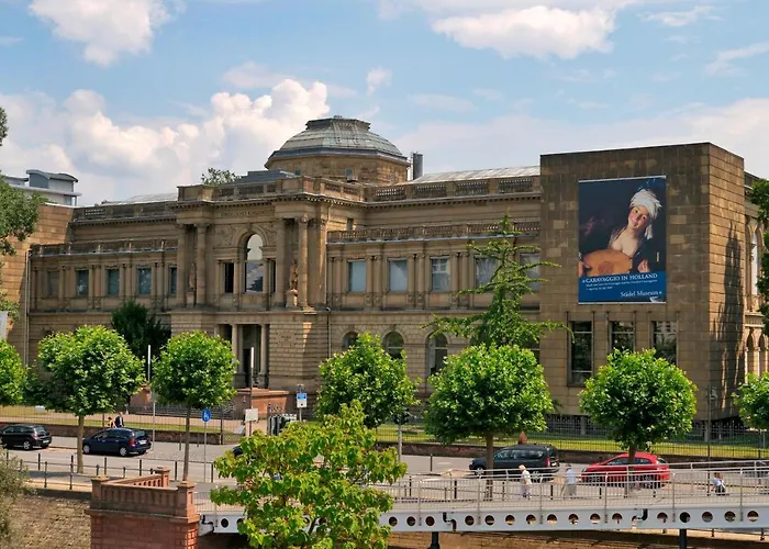 Intercontinental Frankfurt, An Ihg Hotel 5*