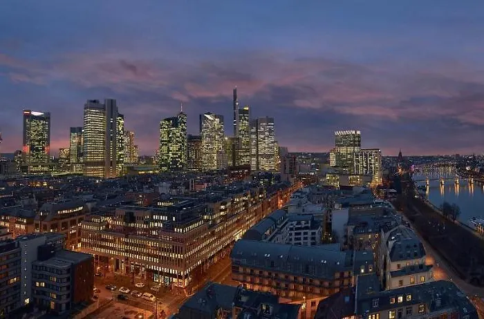 Intercontinental Frankfurt, An Ihg Frankfurt am Main