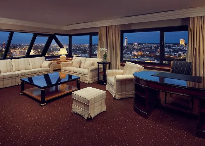 Intercontinental Frankfurt, An Ihg 5* Frankfurt am Main