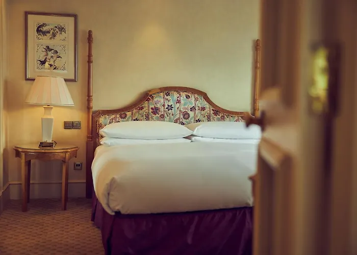 Hotel Intercontinental Frankfurt, An Ihg 5*