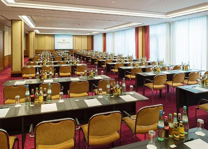 Hotel Intercontinental Frankfurt, An Ihg 5*