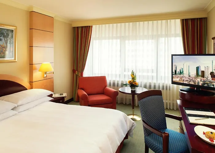 Hotel Intercontinental Frankfurt, An Ihg Frankfurt am Main
