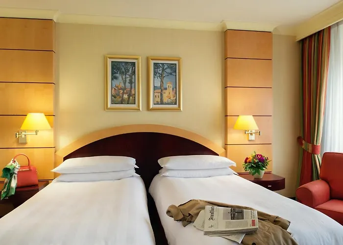 Intercontinental Frankfurt, An Ihg 5* Frankfurt am Main
