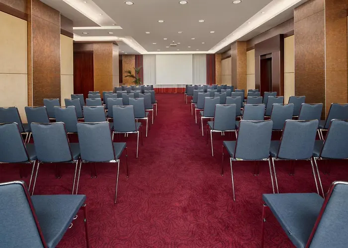 Intercontinental Frankfurt, An Ihg 5* Frankfurt am Main