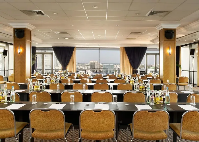 Hotel Intercontinental Frankfurt, An Ihg Fráncfort del Meno