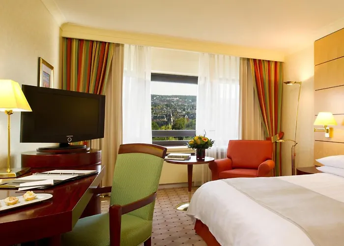 Intercontinental Frankfurt, An Ihg Hotel Frankfurt am Main