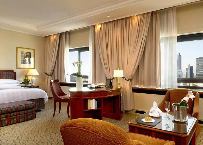 Intercontinental Frankfurt, An Ihg Hotel