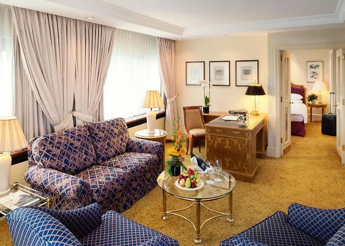 Intercontinental Frankfurt, An Ihg Hotel