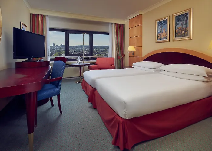 Hotel Intercontinental Frankfurt, An Ihg Frankfurt am Main