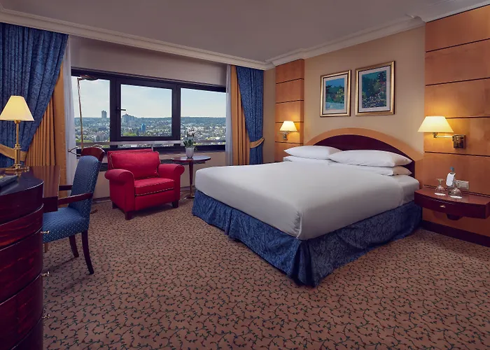 Intercontinental Frankfurt, An Ihg Hotel 5*