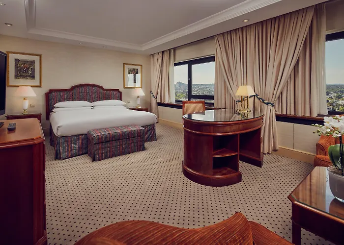 Hotel Intercontinental Frankfurt, An Ihg Frankfurt am Main