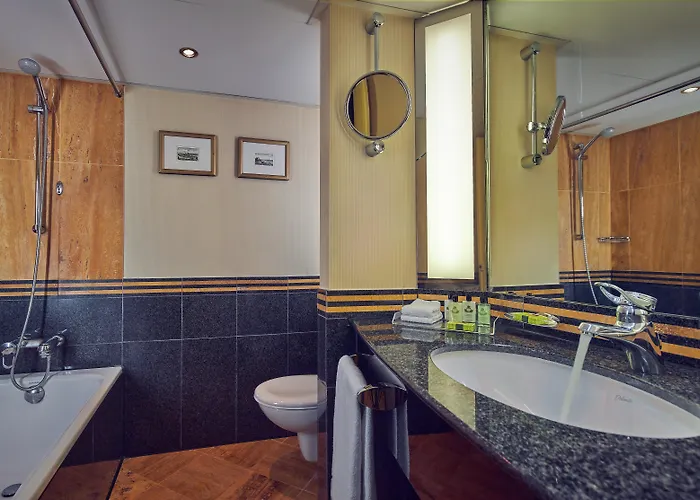 Intercontinental Frankfurt, An Ihg 5* Frankfurt am Main