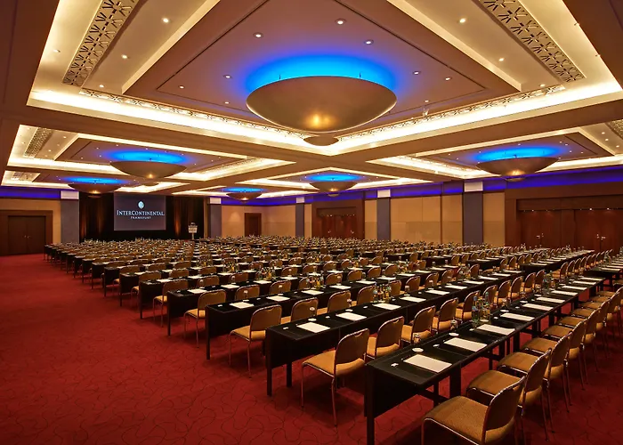 Intercontinental Frankfurt, An Ihg 5* Frankfurt am Main