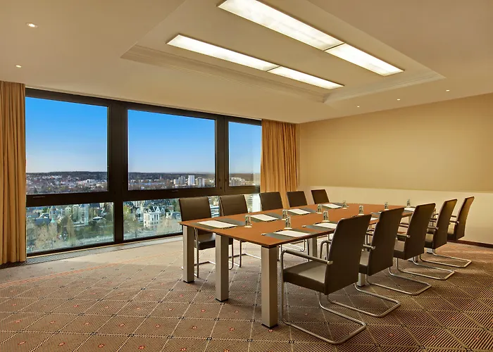 Intercontinental Frankfurt, An Ihg Hotel 5*