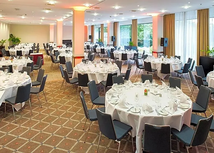 Hotel Intercontinental Frankfurt, An Ihg