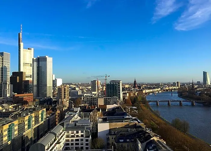 Hotel Intercontinental Frankfurt, An Ihg