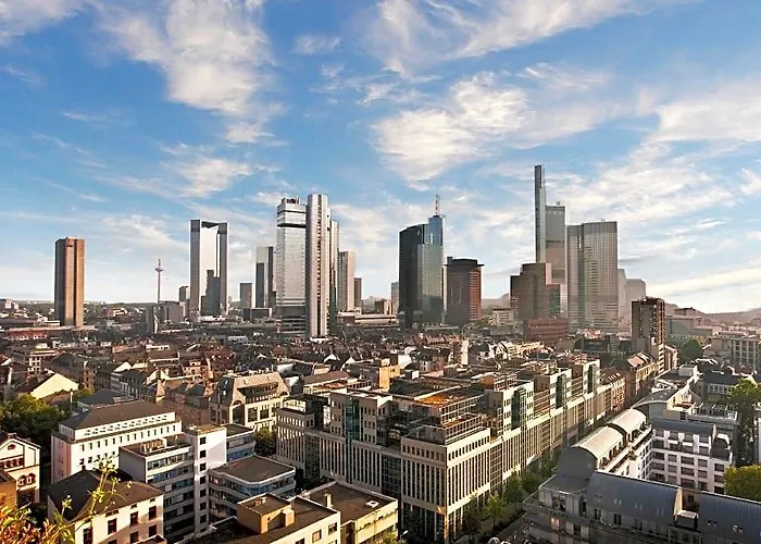 Intercontinental Frankfurt, An Ihg