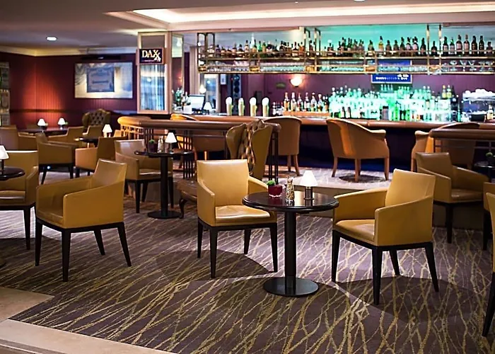 Intercontinental Frankfurt, An Ihg