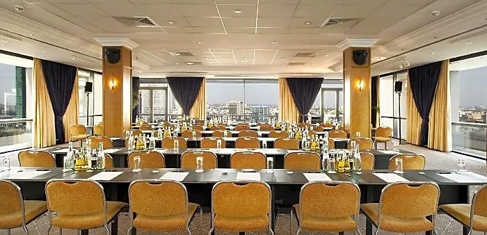 Intercontinental Frankfurt, An Ihg 5*