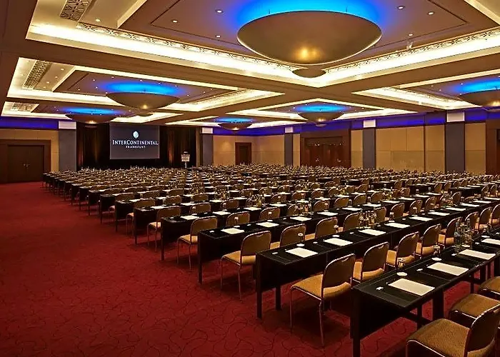 Intercontinental Frankfurt, An Ihg 5*