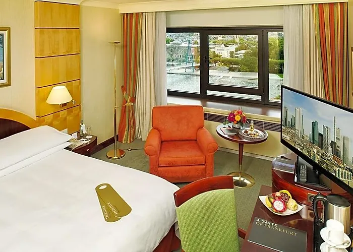 Intercontinental Frankfurt, An Ihg Frankfurt am Main