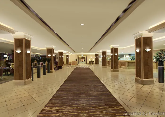 Intercontinental Frankfurt, An Ihg Hotel 5*