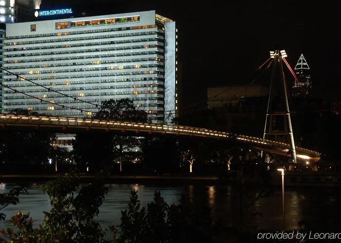 Intercontinental Frankfurt, An Ihg Hotel