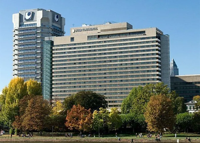 Hotel Intercontinental Frankfurt, An Ihg Frankfurt am Main
