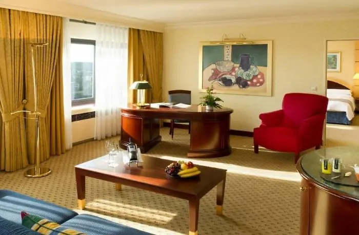 Hotel Intercontinental Frankfurt, An Ihg
