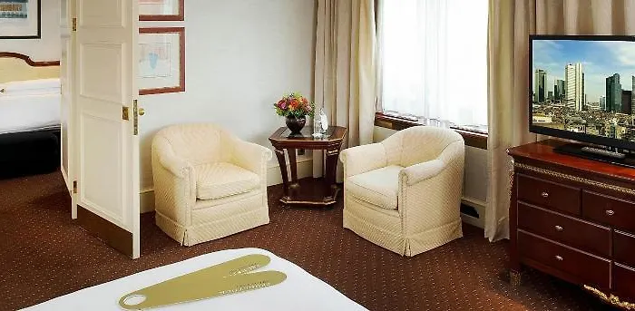 Intercontinental Frankfurt, An Ihg Hotel 5*