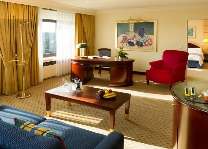 Intercontinental Frankfurt, An Ihg Hotel Frankfurt am Main